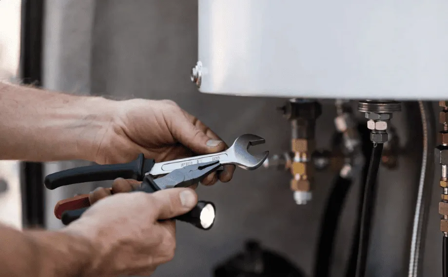 Why choose Water Heater Repair in Unicoi, TN